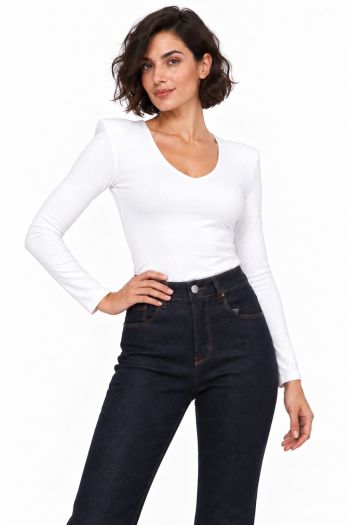 LONG SLEEVE TOP 