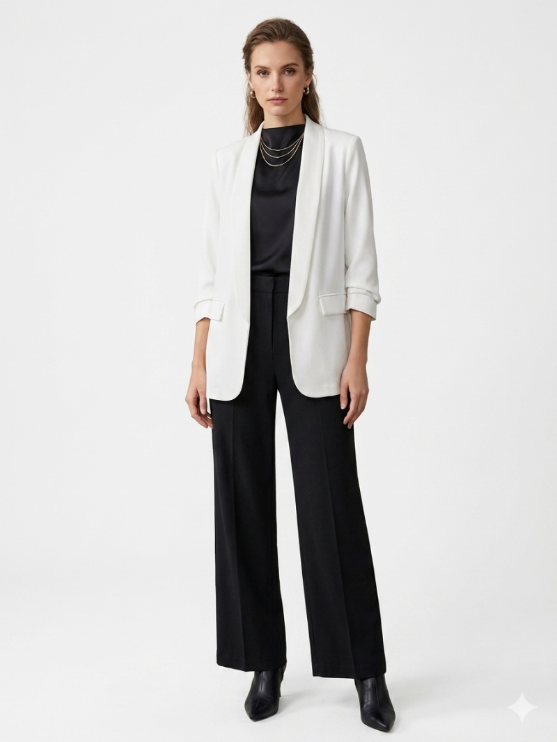 Φωτογραφία από Timeless Chic Blazer