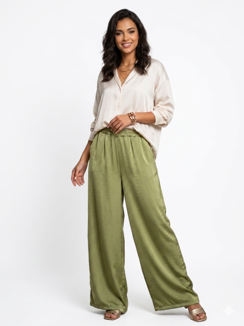 Φωτογραφία από Relaxed Sage Pants