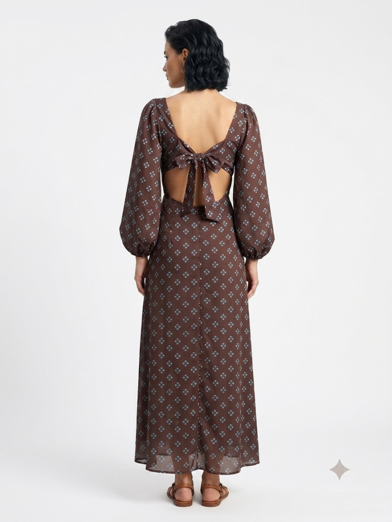 Φωτογραφία από Boho Chic Floral Dress