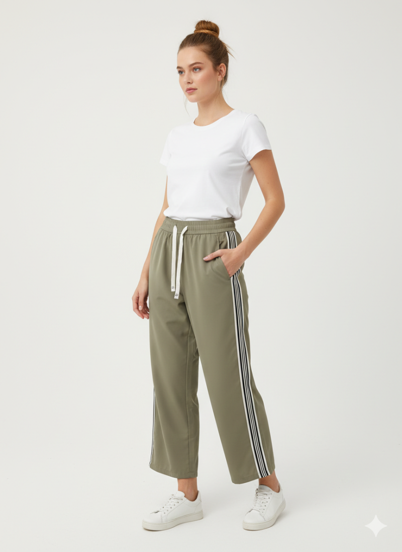 Φωτογραφία από " Linear Joggers " φόρμα