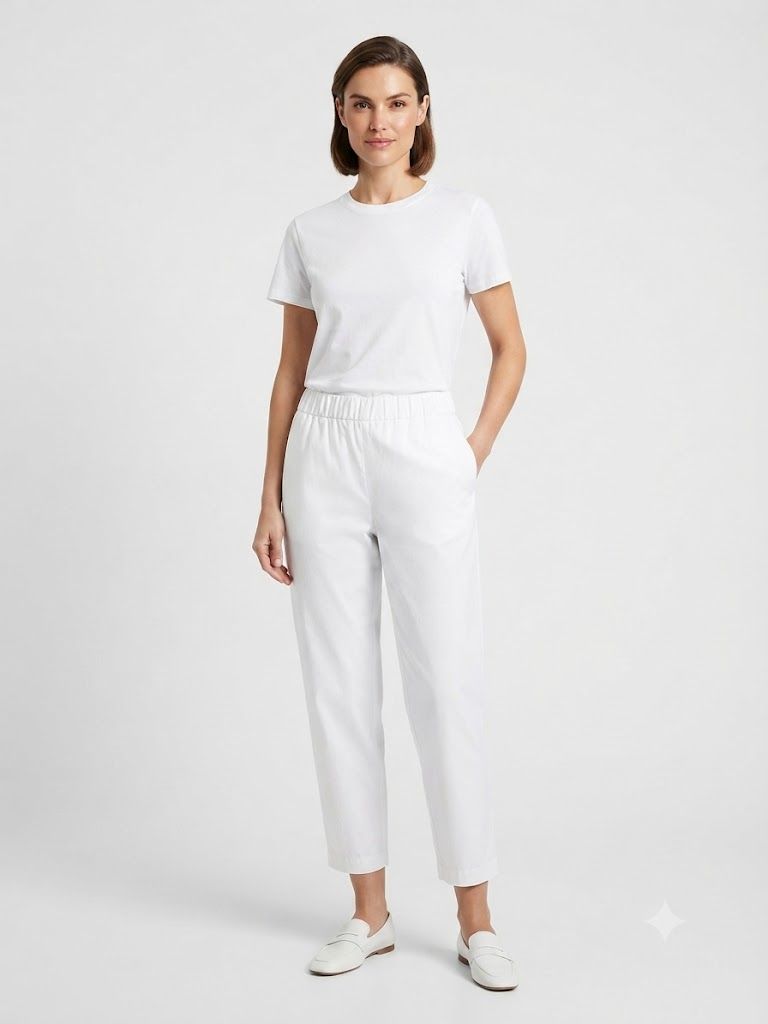 Φωτογραφία από Pull - On Ankle Trouser