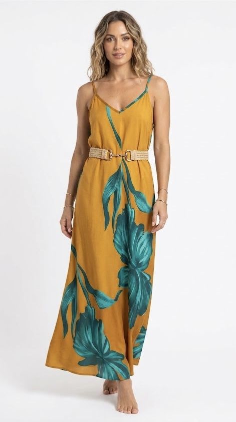 Φωτογραφία από Golden Hour Botanical Dress