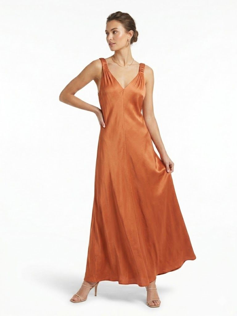 Φωτογραφία από Sunset Slip Dress