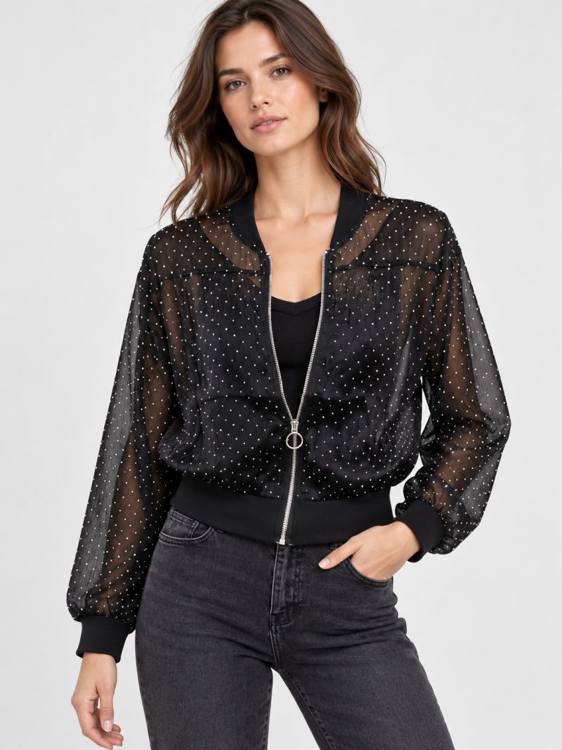 Φωτογραφία από BOMBER SEE-THROUGH