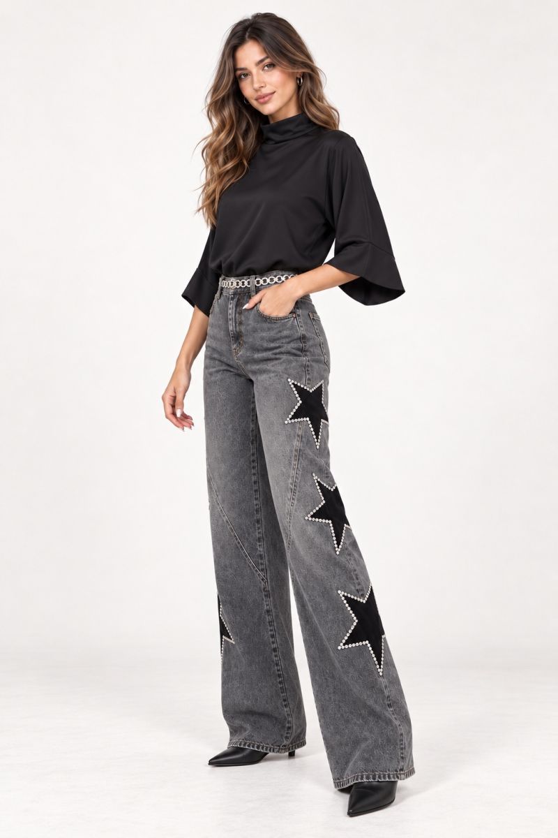 Φωτογραφία από STAR EMBELLISHED JEANS